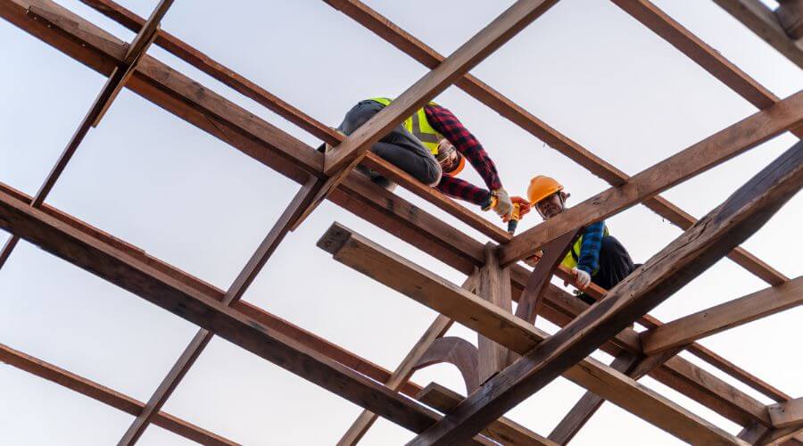 Professional metal roof installation in Huron, CA
